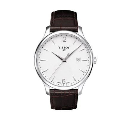 No.75天梭Tissot Tradition系列腕錶