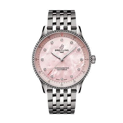 No.06百年靈BREITLING NAVITIMER航空計時腕錶