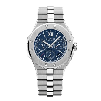 No.08蕭邦錶Chopard Alpine Eagle XL Chrono腕表