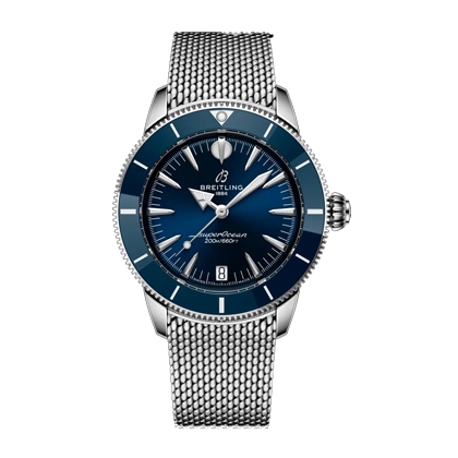 No.27百年靈BREITLING SUPEROCEAN HERITAGE自動腕錶