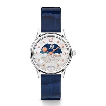 No.43萬寶龍Montblanc寶曦系列日夜顯示腕錶