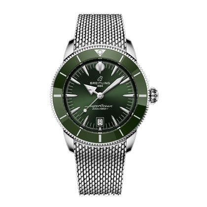 No.28百年靈BREITLING SUPEROCEAN HERITAGE自動腕錶