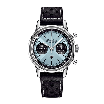 No.12百年靈BREITLING Top Time Triumph計時腕錶