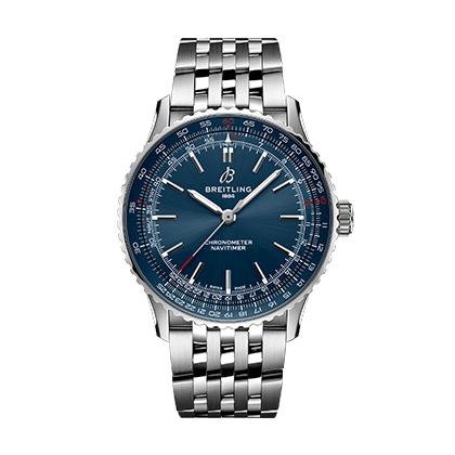 No.07百年靈BREITLING NAVITIMER航空自動腕錶
