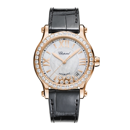 No.14蕭邦錶Chopard Happy Sport自動上鏈腕表