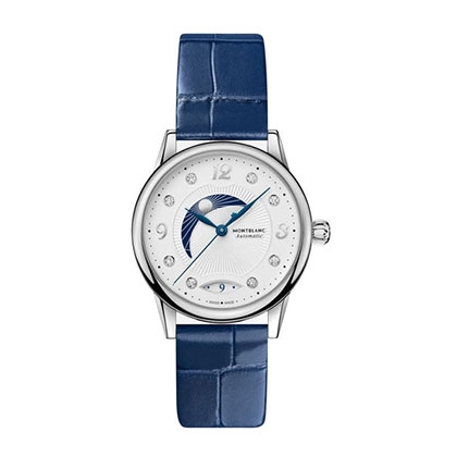 No.26萬寶龍Montblanc寶曦系列日夜顯示腕錶