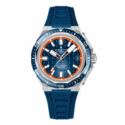 No.30真力時ZENITH DEFY EXTREME DIVER腕錶