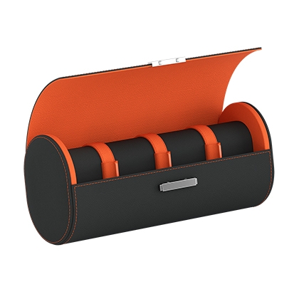 No.20 Scatola Pochette – Grey Orange旅行錶盒