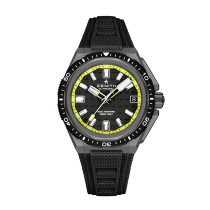 No.05真力時ZENITH DEFY EXTREME DIVER腕錶