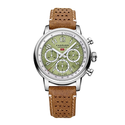 No.03蕭邦錶Chopard Mille Miglia Classic計時腕錶